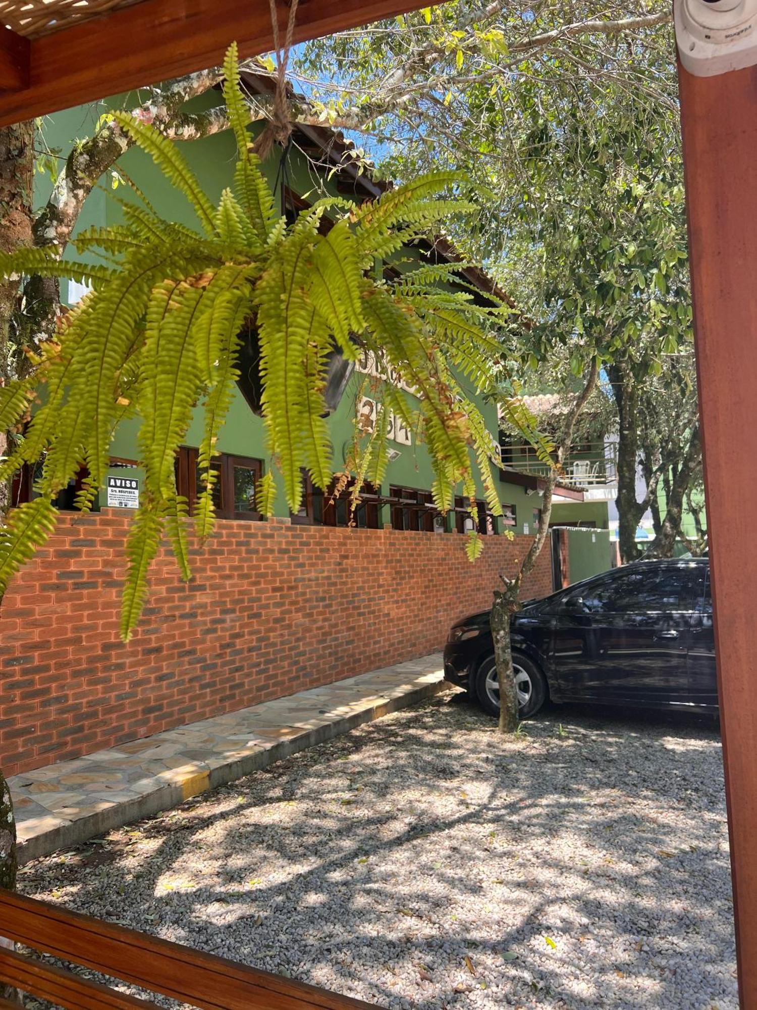 Pousada Morada Da Praia Ubatuba Buitenkant foto